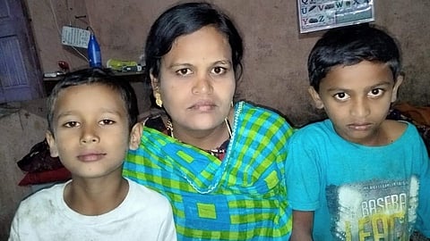कोरोनाने पतीचे निधन, एक किडनी निकामी झालेल्या महिलेचं मुख्यमंत्र्यांना पत्र