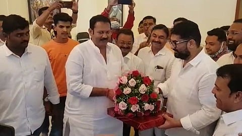 Udayanraje Bhosale Shivendraraje Bhosale