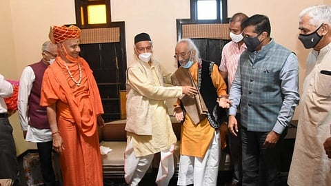 बाबासाहेब पुरंदरे यांच्या निधनाने तेजस्वी शिवतारा निखळला : राज्यपालांची शिवशाहिरांना भावपूर्ण श्रद्धांजली