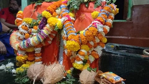 nageshwar temple aawas