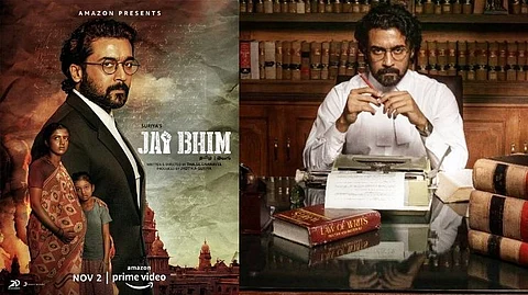 Jai Bhim: दलित अत्याचारावर आधारित फिल्म "जय भिम" पाच भाषांमध्ये रिलीज...