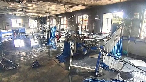 'त्या' फायर ऑडिटवर अंमलबजावणी झाली असती तर...