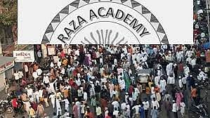 Raza Academy Letter To President