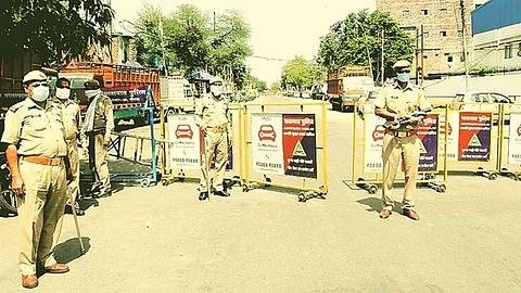 दिल्लीनंतर 'या' राज्यात लॉकडाऊन: वाढत्या प्रदूषणावर सरकारने घेतला निर्णय