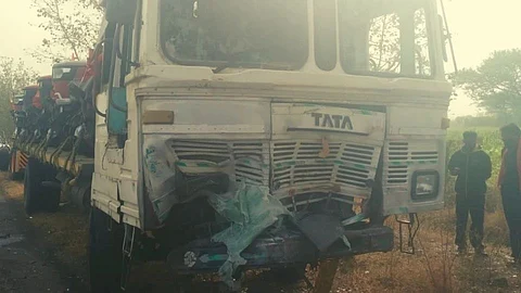 Osmanabad Accident News