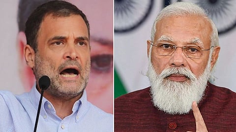 Vaccination In India: अपुऱ्या लसीकरणावरुन राहुल गांंधींची मोदी सरकारवर टीका