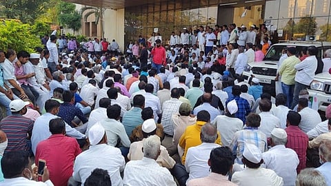 sawbhimani shetkari sanghtana