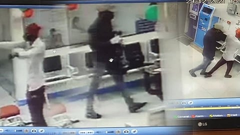 दहिसर SBI गोळीबार प्रकरणात ऑफिस बॉय चा मृत्यू!