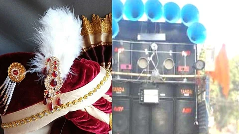 धक्कादायक : लग्नाच्या मिरवणुकीत DJ वाजवायला नकार दिल्याने नवरदेवाची आत्महत्या