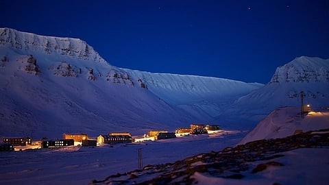 Longyearbyen Norway