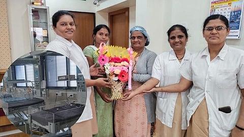 Beed : भंडारा दुर्घटनेची पुनरावृती टळली; नर्समुळे वाचले 12 नवजात बालकांचे प्राण!