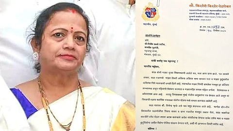 'माझ्या जीवाला धोका'; पोलिस संरक्षणासाठी महापौरांनी लिहंल गृहमंत्र्यांना पत्र (पहा Video)