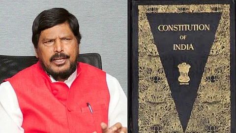 रामदास आठवले