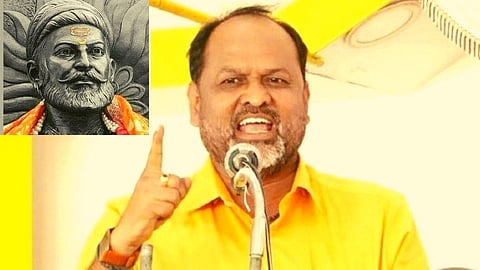 छत्रपती शिवाजी महाराज ओबीसी होते- महादेव जानकरांचं वक्तव्य