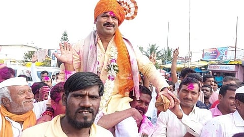 gopichand padalkar