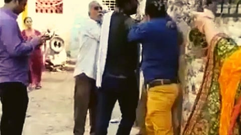 धक्कादायक! जळगावात वसुलीसाठी गेलेल्या अभियंत्यावर ग्राहकाकडून हल्ला