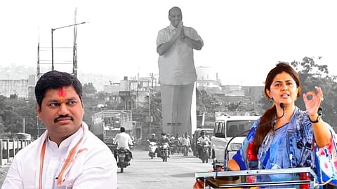 वाढदिवसाला भव्यदिव्यता दाखवून गरिबांच्या पोटाची भुक शमणार आहे का?