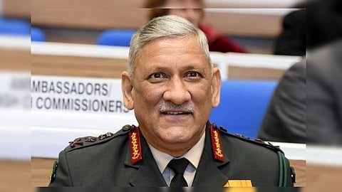 बिपीन रावत यांच्यावर दिल्लीत अंत्यसंस्कार; संरक्षण मंत्री आज संसदेत देणार माहिती