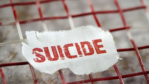 सांगलीत आत्महत्येचे सत्र; कुपवाडमध्ये प्रेमी युगलाची गळफास घेवून आत्महत्या