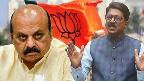 छत्रपतींच नाव घेण्याची भाजपची लायकी आहे का? शिवसेना नेत्यांचा सवाल (पहा Video)