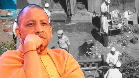 'बॉम्बस्फोट प्रकरणामध्ये योगी आदित्यनाथ यांचे नाव घेण्यासाठी मला धमकावले'