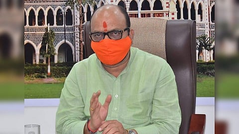 Breaking : अखेर 'त्या' वादग्रस्त वक्तव्याबाबत मंत्री गुलाबराव पाटलांनी मागितली माफी...