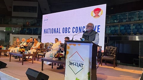OBC समाजाच्या न्याय हक्कासाठी शेवटच्या क्षणापर्यंत लढणार : छगन भुजबळ