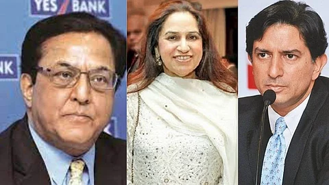 Yes Bank Money Laundering Case