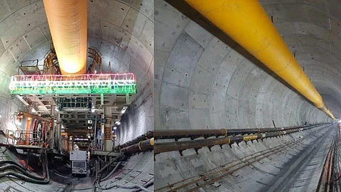 Mumbai Coastal Road: कोस्टल रोडच्या दुसऱ्या समांतर बोगद्याच्या कामाला आजपासून होणार सुरुवात