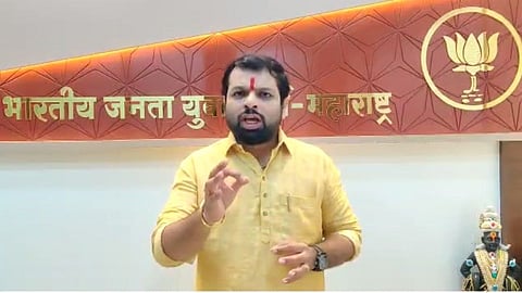 हे सरकार जनसामान्यांचे नाही, तर दलालांचे सरकार - विक्रांत पाटील