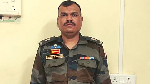 Nashik: आर्मी ड्रेस घालून फिरणाऱ्या तोतयाला पोलिसांकडून अटक