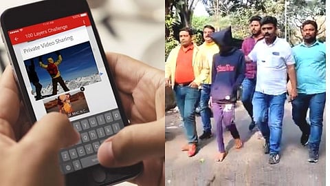 भेटायला ये अन्यथा पैसे दे; दोन्हीला नकार दिल्याने केला महिलेचा खासगी Video व्हायरल
