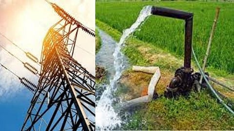 कृषीपंपाची थकबाकी