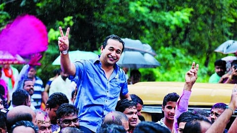 nitesh rane