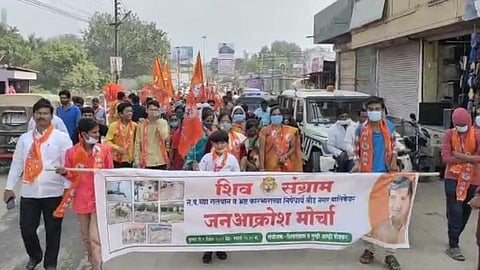 बीड नगरपालिकेविरोधात शिवसंग्राम आक्रमक!