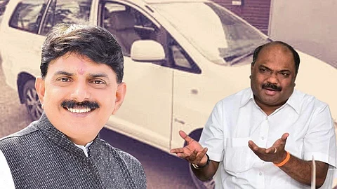 sanjay savkare anil parab