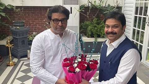 'मुंबई बँकेच्या निवडणुकीत मनसे पाठींबा देण्यासाठी सकारात्मक'