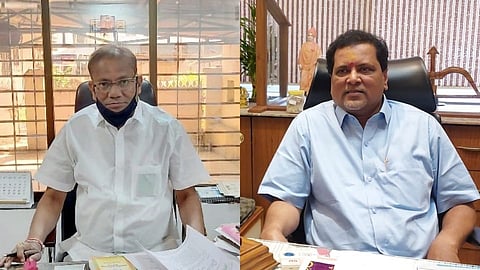 "आमदार महेंद्र दळवी यांनी पैशांची कोणतीही मागणी केली नाही"