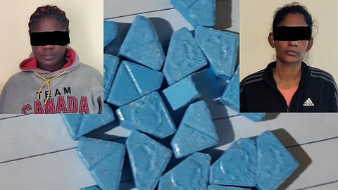 NCB ची गोव्यात मोठी कारवाई; दोन महिलांना अटक 25 किलो गांजा जप्त