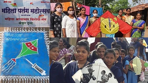 Raigad Kite Festival