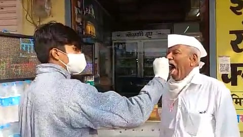 शिर्डीत सर्व व्यवसायिकांची कोरोना चाचणी होणार