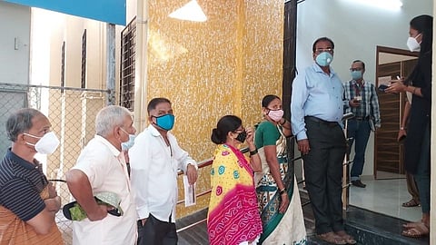 Booster Dose Vaccination In Raigad