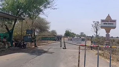 महाराष्ट्रात कोरोनाचा धोका वाढताच मध्यप्रदेश सरकारने बंद केल्या सीमा!