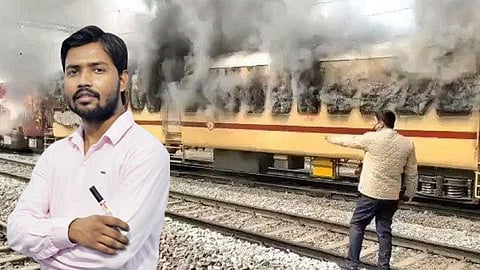 Bihar Violence: Fir Against Khan Sir