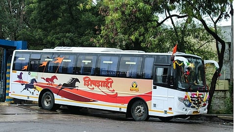 shivshahi bus