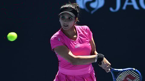 Sania Mirza Retirement