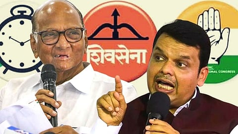 Goa Election: शरद पवारांच्या प्रयत्नांना गोव्यात यश येणार नाही; फडणवीसांचं भाकित