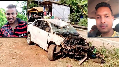 दुर्दैवी : मद्यधुंद कारचालकाने दिली पोलिसांना धडक; 2 पोलिसांचा मृत्यू