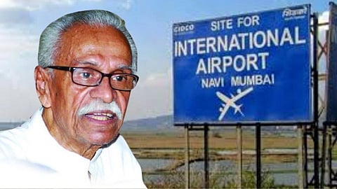 Navi Mumbai International Airport Renaming Protest