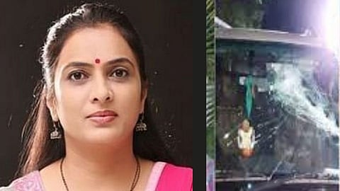 Rohini Khadse Attack Case